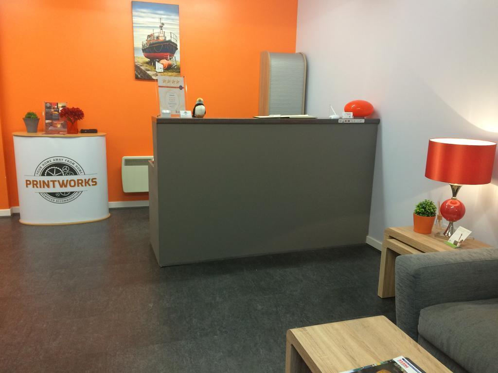 Aparthotel Printworks