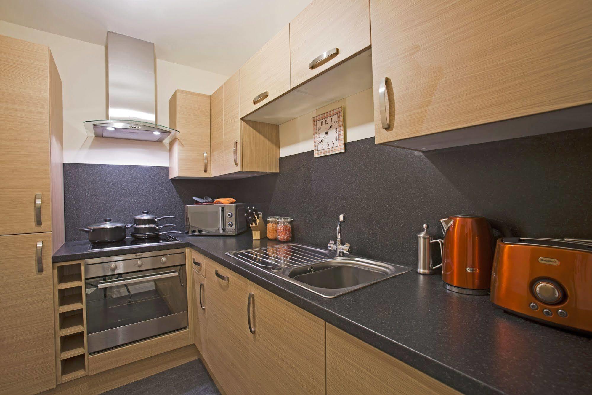 Aparthotel Printworks Peterhead